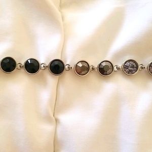 COPY - Rhinestone bracelet